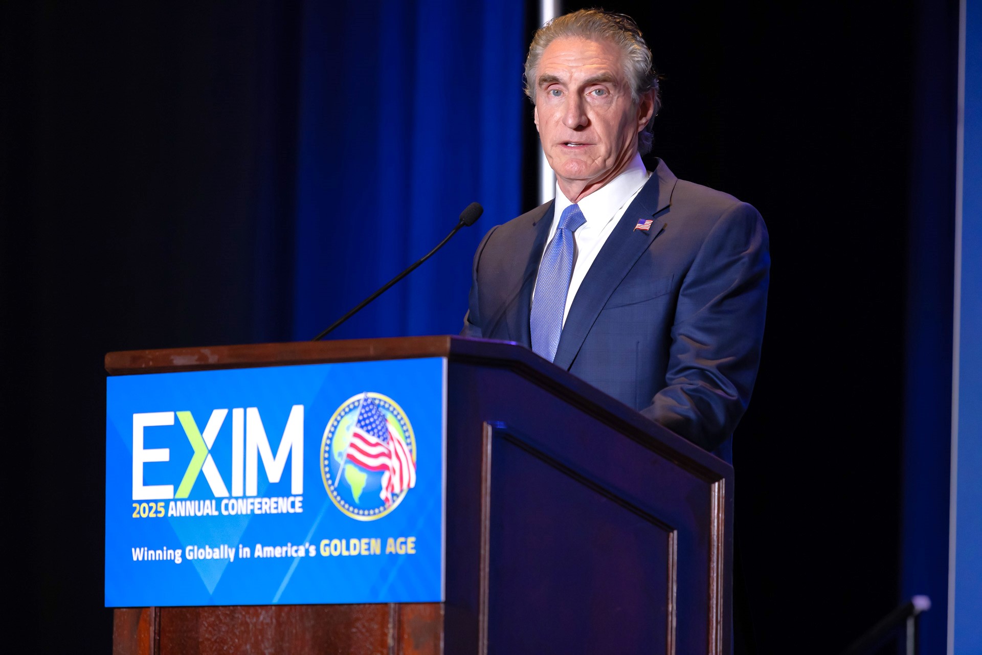 2025 EXIM Annual Conference - Keynote
